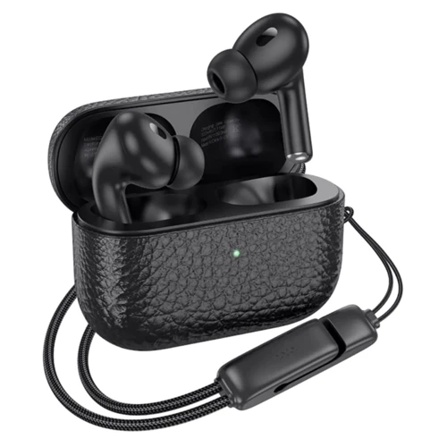 Навушники Hoco EQ9 Plus Duke Black