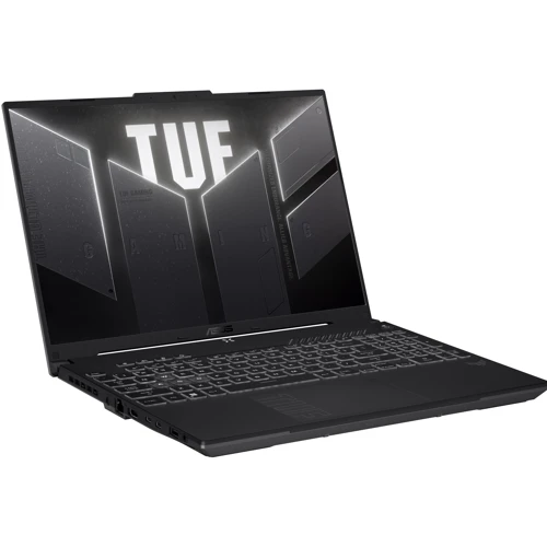 Ноутбук ASUS TUF Gaming F16 FX607JV-N3109 (90NR0HV6-M00860) UA: Экран 16" IPS (1920x1080) FullHD