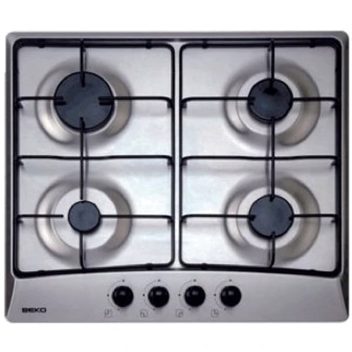 Варочная поверхность газовая BEKO HIG 64220 SX