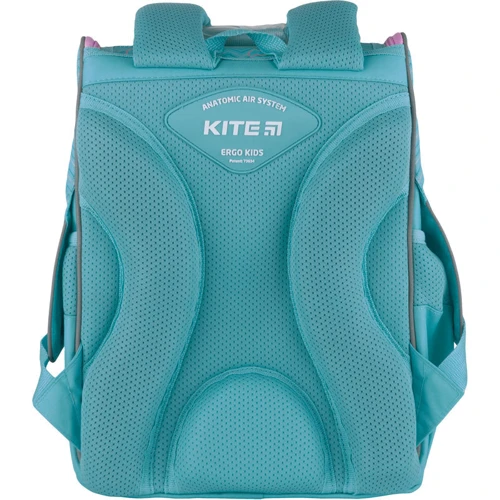 Рюкзак школьный каркасный Kite Education Cute Bunny K21-501S-4: Корпус рюкзака Каркасный
