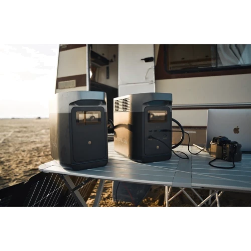 Додаткова батарея EcoFlow DELTA 2 1024Wh Extra Battery (ZMR330EB) фото 6