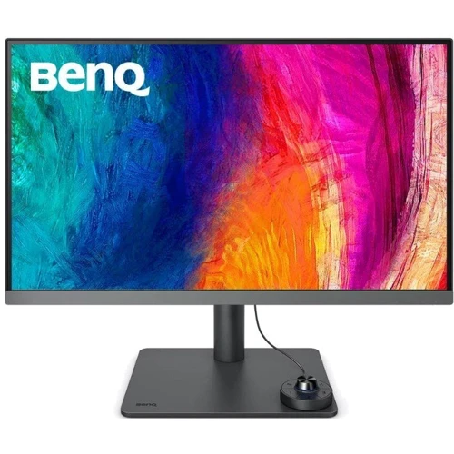 Монитор BenQ PD2706U Dark Grey (9H.LLJLB.QBE): Частота обновления экрана, Гц 60