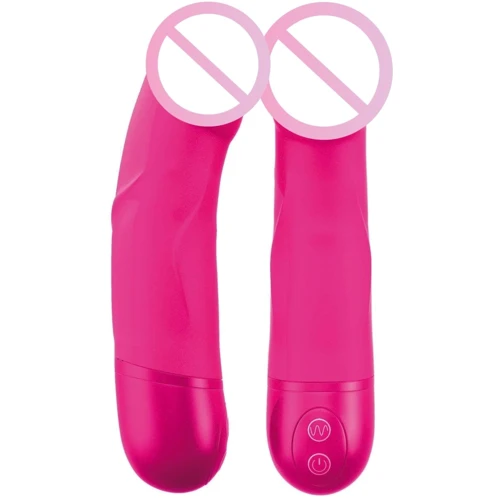 Вибратор Dorcel Real Vibration S Magenta