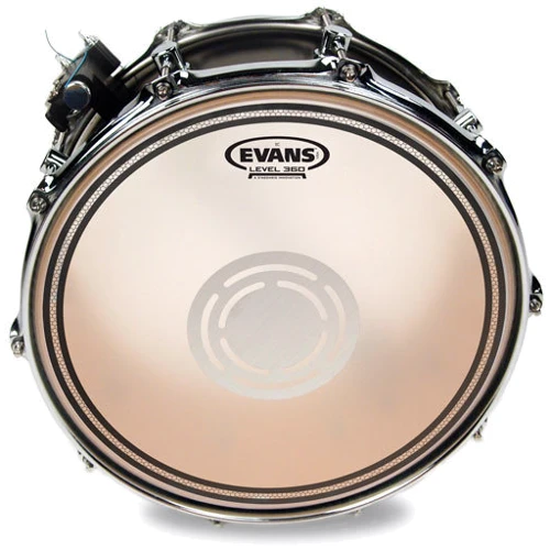 Пластик EVANS B14ECSRD 14 "EC REVERSE DOT SNARE: Призначення Для малих барабанів