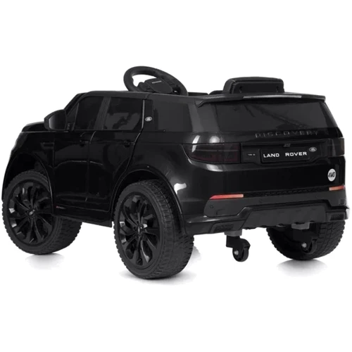 Детский электромобиль Bambi Racer Land Rover Discovery 4WD черный (M 4846EBLR-2): Максимальная скорость, км/ч 5