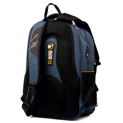 Рюкзак школьный YES TS-46 Sky Ghost (559450): Пол ребенка Для мальчиков