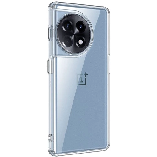 Чехол для телефонов BeCover TPU Case Transparancy for OnePlus 11 (709818): Совместимость OnePlus 11