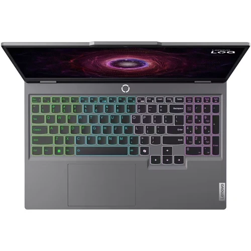 Ноутбук Lenovo LOQ 15AHP9 Luna Grey (83DX008WPB): Объем накопителя 512 ГБ (SSD)