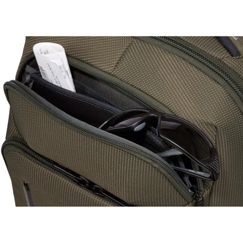 Thule Crossover 2 30L Forest Night (C2BP-116) for MacBook Pro 15-16 ": Тип аксесуара рюкзак