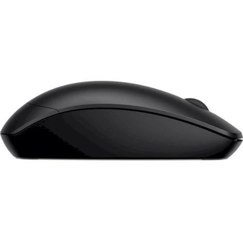 Мышь HP 235 Slim Wireless Mouse Black (4E407AA): Эргономика симметричная для левшей