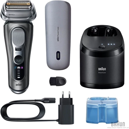 

Braun Series 9 Pro+ 9675cc