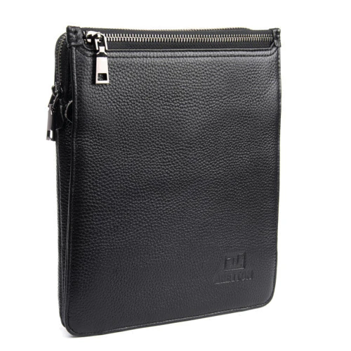 Мужская сумка планшет Bretton черная (31652 black)