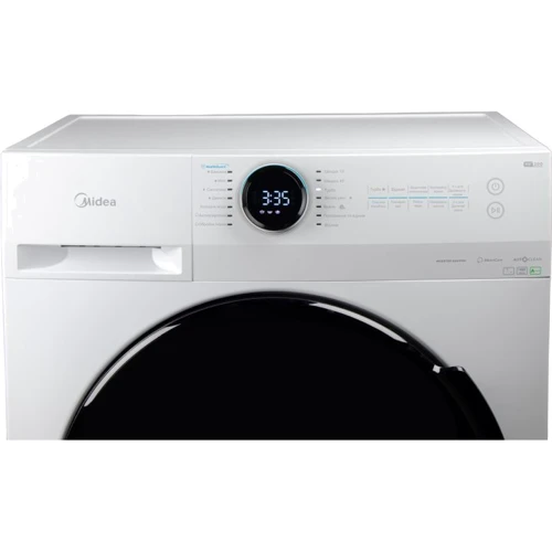 Пральна машина Midea MF200W70-UA: Тип завантаження фронтальна