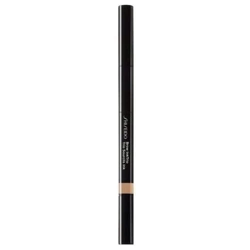 Shiseido Brow InkTrio №01 Blonde Олівець для брів 0.3 g: Вид Карандаш для бровей