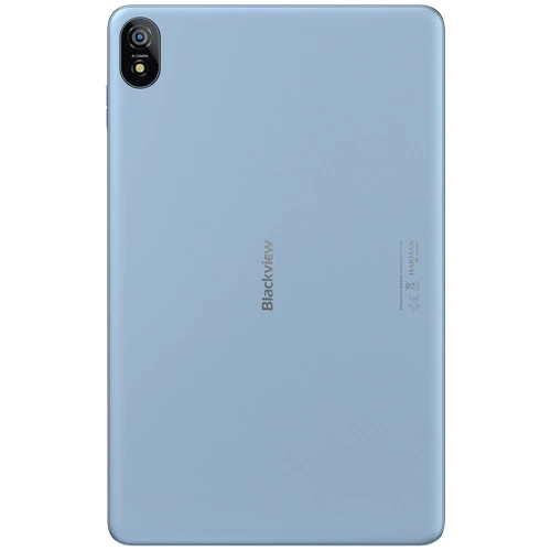 Планшет Blackview Tab 18 8/256GB LTE Glacier Blue: Процессор MediaTek Helio G99(MT6789) (2xA76@2.2GHz; 6xA55@2.0 GHz)