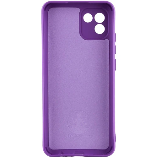 Аксессуар для смартфона Lakshmi Case Silicone Cover Full Camera Purple for Samsung A035 Galaxy A03: Совместимость Samsung A035 Galaxy A03