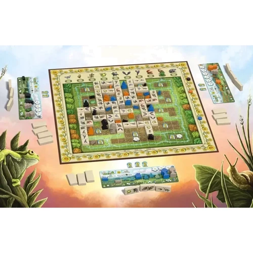 Настольная игра Capstone Games Renature - EN НА АНГЛИЙСКОМ ЯЗЫКЕ фото 7