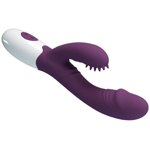Вибратор LYBAILE Pretty Love Andre Purple (BI-014264-A2)