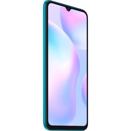 Смартфон Xiaomi Redmi 9A 4/64GB Peacock Green: Процесор MediaTek Helio G25 Octa-core 2.0 ГГц Cortex-A53