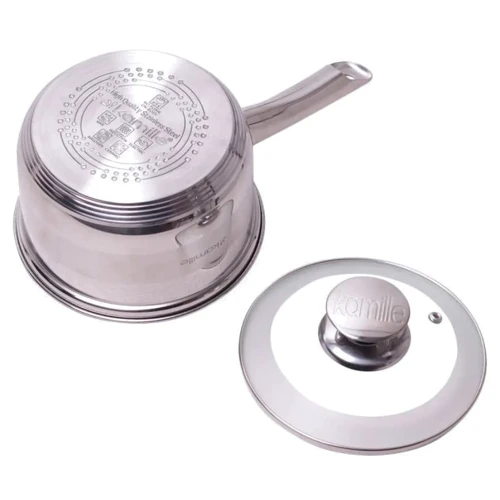 Ківш Kamille 2.1 л 16 см (KM-4526S)