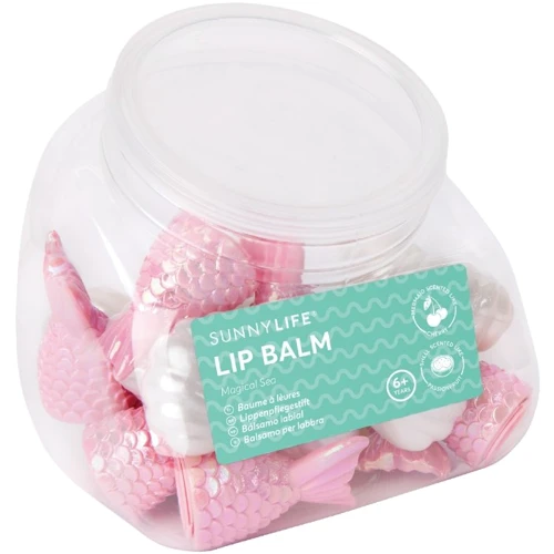 Бальзам для губ Sunny Life Волшебное море в ассортименте (S0JLIPMS): Тип Блеск для губ