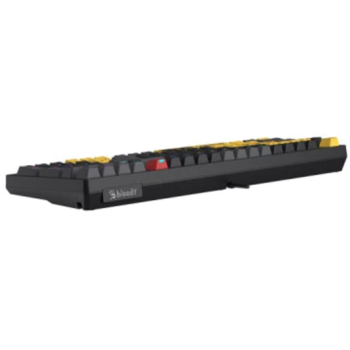Клавиатура A4Tech Bloody S98 RGB BLMS Red Switch USB Sports Lime (Bloody S98 Sports Lime): Дополнительно подсветка клавиш
