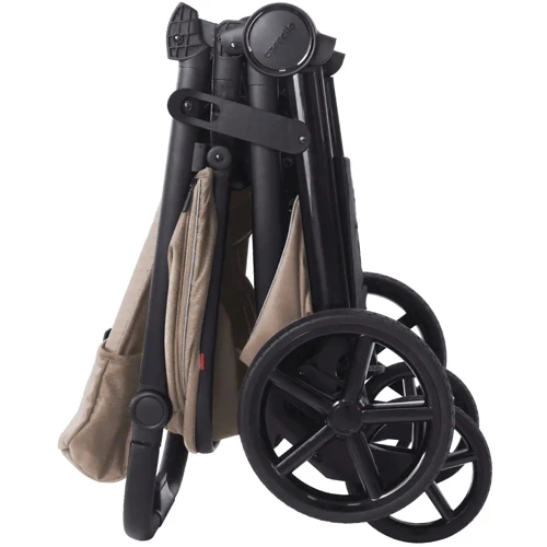 Прогулочная коляска Carrello Bravo SL CRLSand Beige (CRL-5520 Sand Beige) фото 7