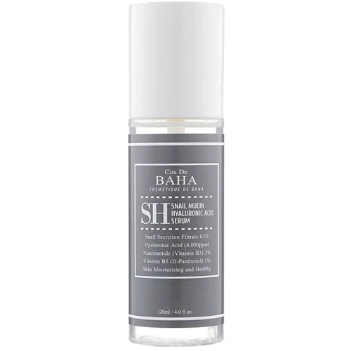 Cos De BAHA Snail Serum (SH) Сыворотка для лица с улиткой 120 ml