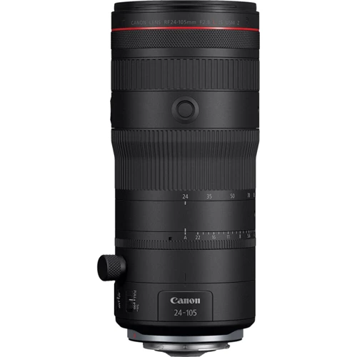 Объектив для фотоаппарата Canon RF 24-105mm F2.8L IS USM Z (6347C005): Тип объектива Телеобъектив