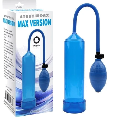 Вакуумная помпа CHISA MAX Version Blue