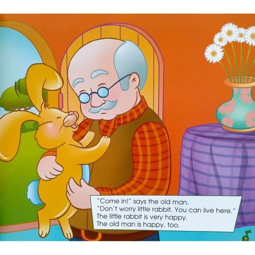 Happy Rhymes 2: Big Story Book: Обкладинка Мягкая