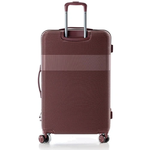 Валіза Swissbrand Cairo (M) Cherry (SWB_LHCAI206M): Тип Чемоданы