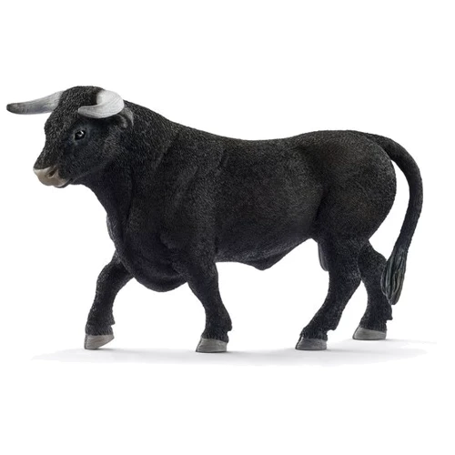 Іграшка-фігурка Schleich Чорний бик (13875)