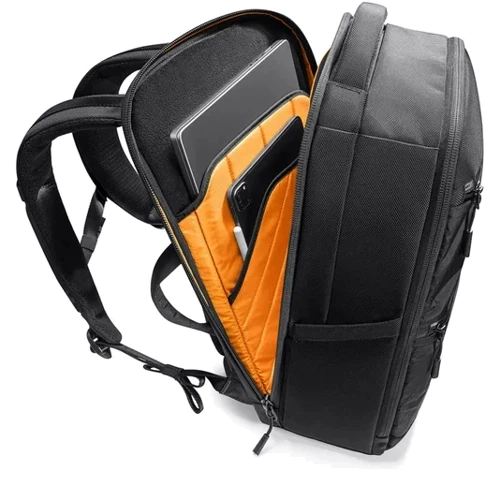 Сумка для ноутбуков Tomtoc 15.6" TechPack-T73 X-Pac Black (T73M1D1) фото 6