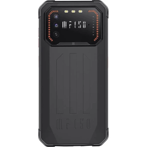 Смартфон Oukitel F150 Air1 6/64GB Black: Процессор MediaTek Helio G37 2.3 ГГц
