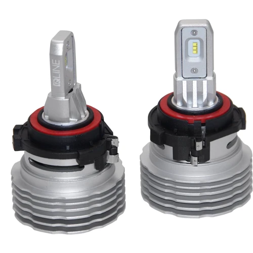 Лампи світлодіодні Qline Ultra VW-H7 6000K (2шт)