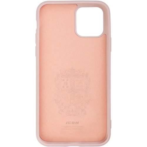 Чехол для iPhone ArmorStandart ICON Case Pink Sand (ARM56704) for iPhone 11 Pro: Тип чехла накладка на заднюю часть