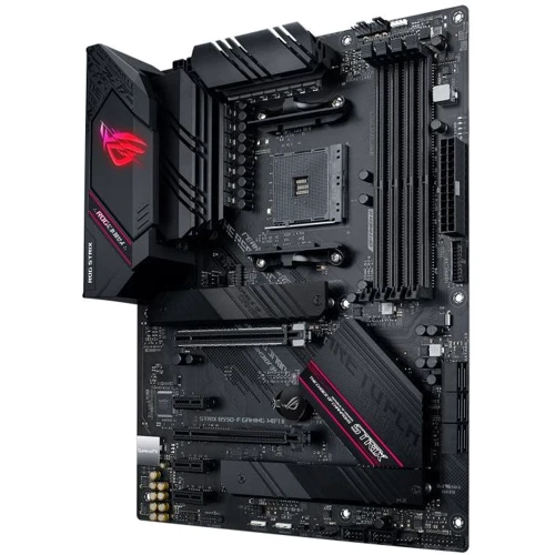 ASUS ROG STRIX B550-F GAMING WIFI II UA: Разъемы на задней панели USB 2.0, USB 3.2 Gen 2