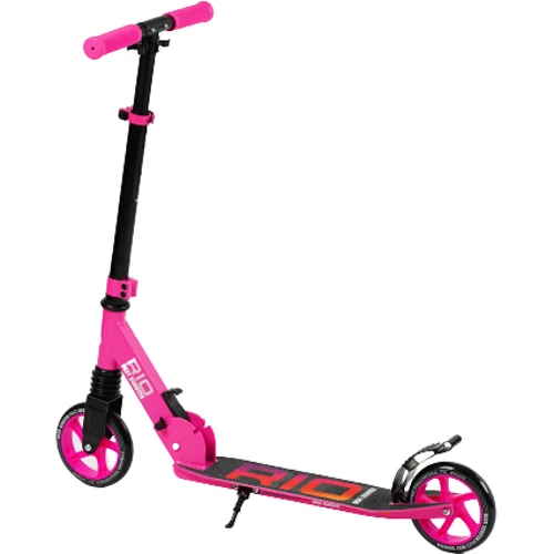 Самокат двоколісний Best Scooter R-21071 колеса PU 145 мм: Максимальне допустиме навантаження, кг 60