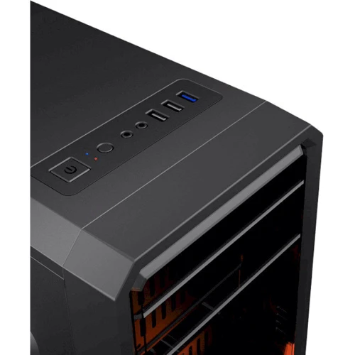 Корпус GameMax G561-FRGB: Назначение игровой
