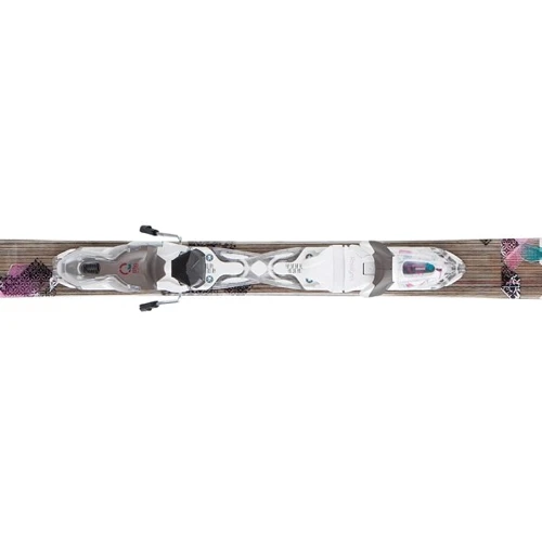 Лижі Rossignol Attraxion 3 ECHO XELIUM W + SAPHIR 110 S (2012/2013): Розмір 146, 154, 162 см