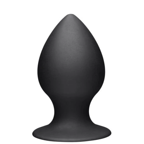 Анальна пробка з присоскою Tom of Finland XL Silicone Anal Plug, 12.7x7 см