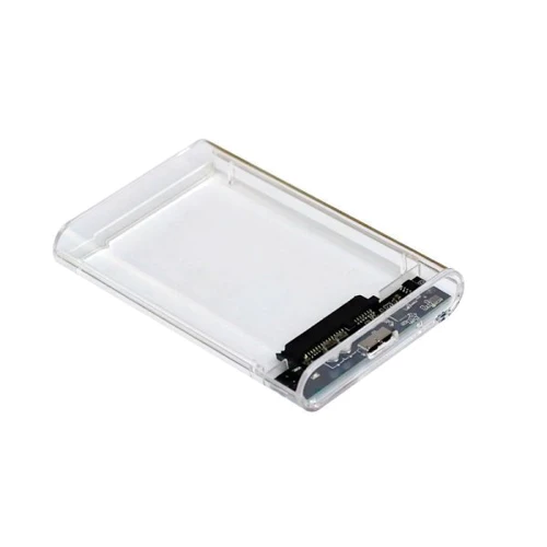 Аксессуар для накопителя Agestar 3UB2P6 (Transparent): Тип аксессуара Внешний карман