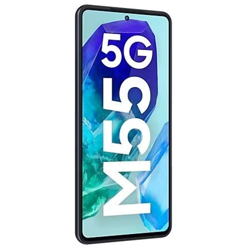 Смартфон Samsung Galaxy M55 5G 8/256Gb Denim Black M556B: Оперативная память 8 ГБ