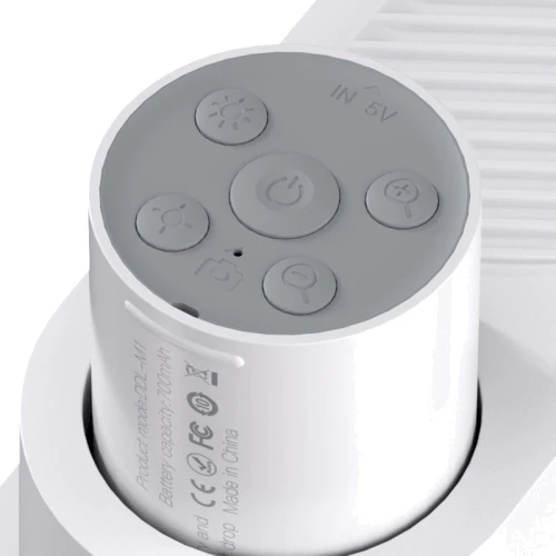 Микроскоп Xiaomi BeaverLAB DDL-M1 Kit умный портативный (включает платформу и аксессуары) (DDL-M1A)