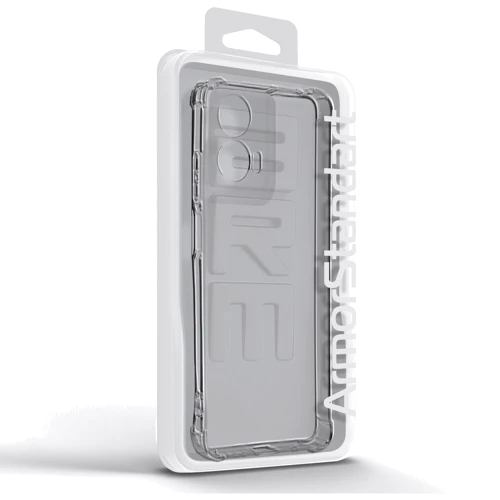 Чехол для телефонов ArmorStandart Air Force Camera cover Transparent for Motorola G24 (ARM85599): Пленка в комплекте нет
