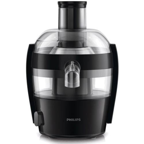Соковичавниця Philips HR1832/02: Матеріал корпусу пластик