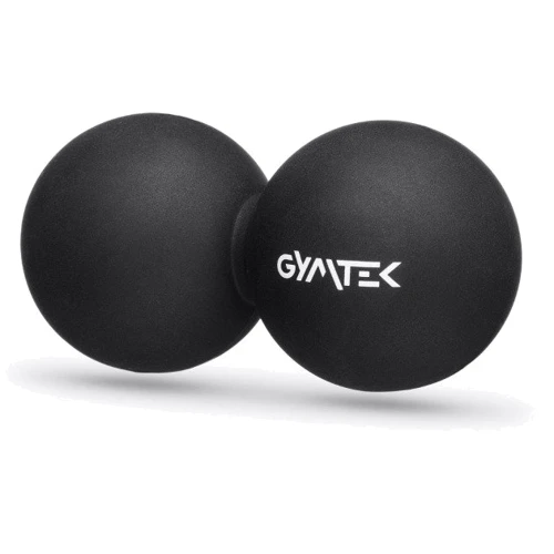 Мяч для фитнеса Gymtek двойной 63мм (5907766660231)