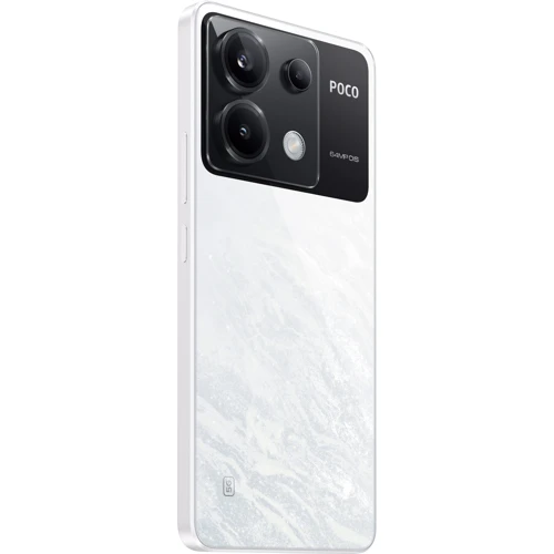 Смартфон POCO X6 5G 8/256GB White (Global): Слот для карт пам'яті Відсутнє
