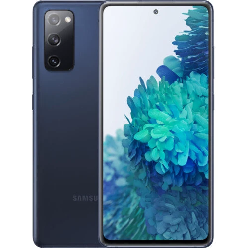 Смартфон Samsung Galaxy S20 FE 2021 8/256 GB Blue Approved Вітринний зразок